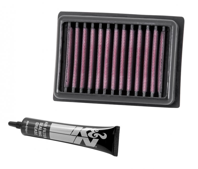 Фильтр нулевого сопротивления K&N BM-6012 AIR FILTER; BMW C600 SPORT/C650GT; 2012-2013