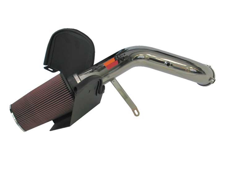 Система впуска K&N 77-1538KP PERF. INTAKE KIT; DODGE DURANGO, V8-4.7, (BRIGHT) 04-09