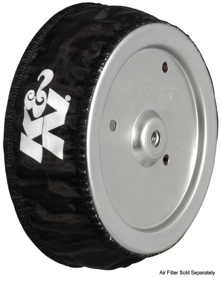 Чехол защитный K&N HD-0800DK D=159-140MM / H=54MM