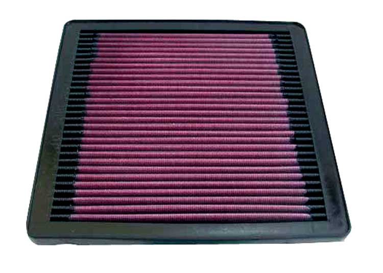 Воздушный фильтр нулевого сопротивления K&N 33-2045 AIR FILTER, MITS MONTERO SPRT 3.0L 97-03, DOD ST