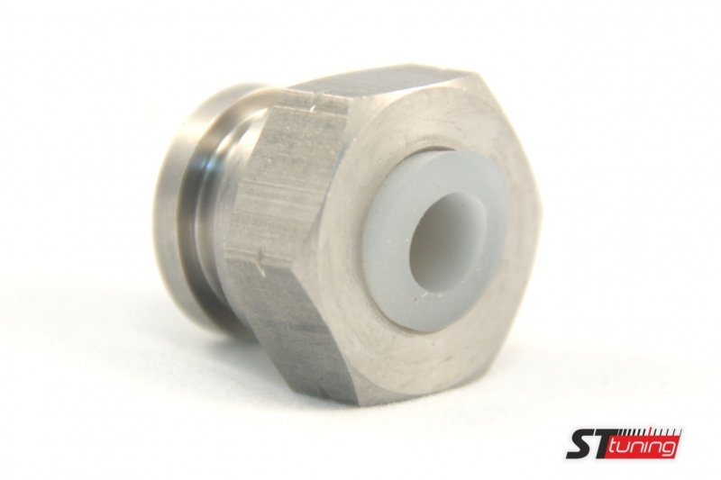 Крепеж шлага Goodridge D-03 Nissan  силикон. вставка BTL-304C HEX19