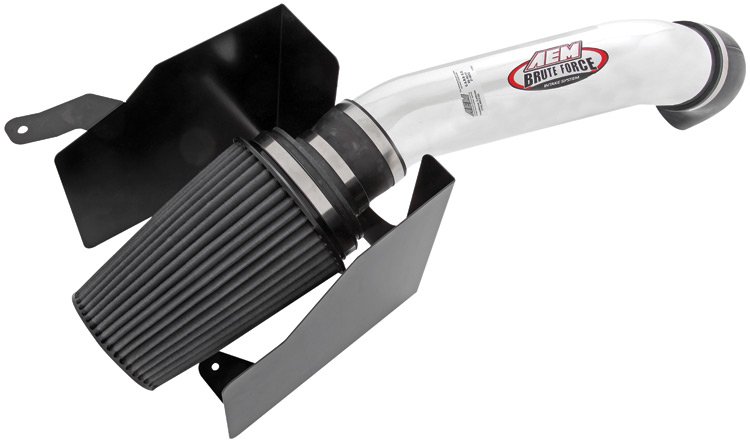 Система впуска AEM 21-8012DP B.F.S.HUMMER H2 6.0L V8 03-05