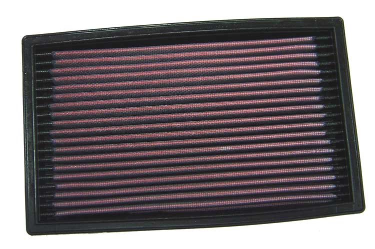 Воздушный фильтр нулевого сопротивления K&N 33-2034 AIR FILTER, FORD 1.8L 91-96, MAZ 1.6L 90-96, 1.8