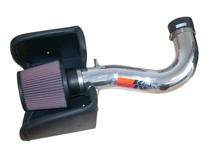 Система впуска K&N 77-1516KP PERF. INTAKE KIT; DODGE DAKOTA/DURANGO, V8-4.7L, 2000-04
