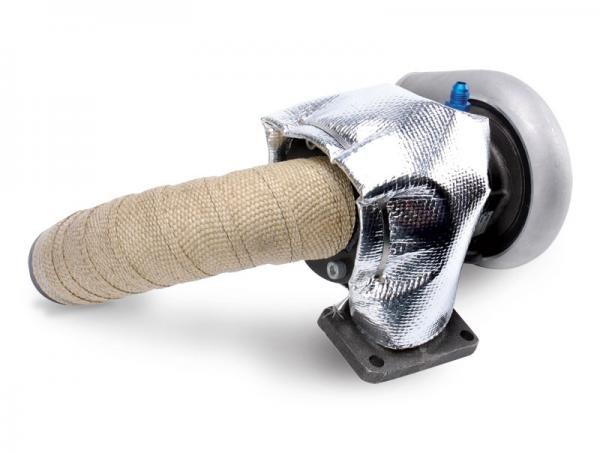 Термоизоляция для турбины комплект (универсал)  DEI 010113