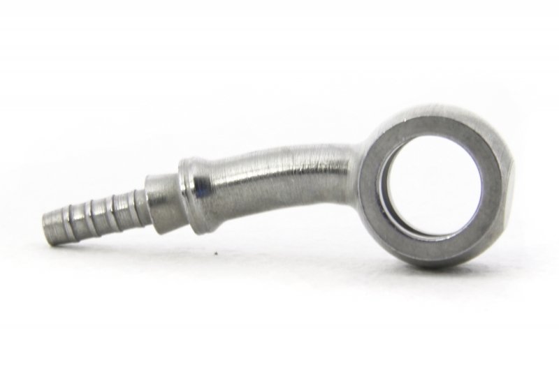 Фитинг banjo d10 mm, 20°, вбок D-03 сталь, под опрессовку S5097-03Z, Goodridge