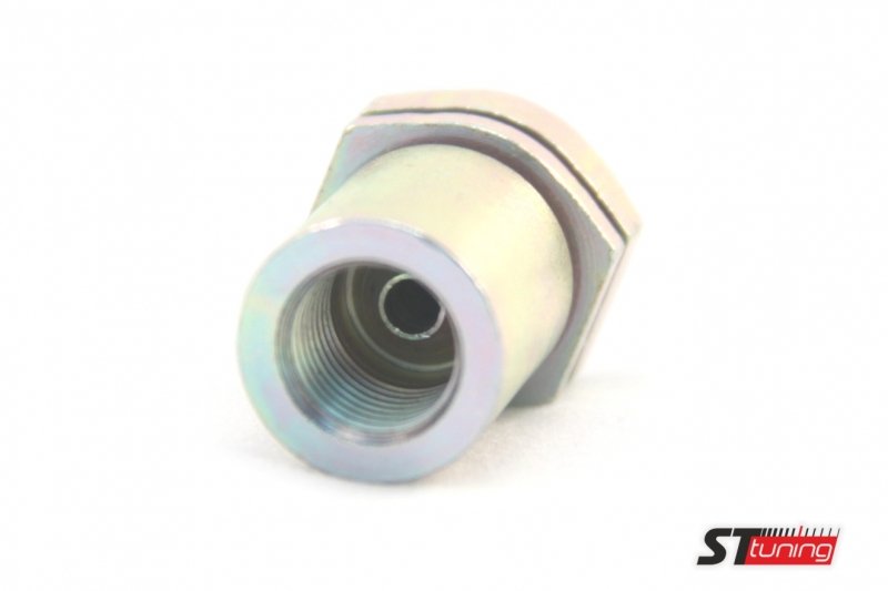 Фитинг мама M10*1 под обратный конус, резьба 9mm D-03 сталь, под опрессовку S757-03-31ZDS, Goodridge