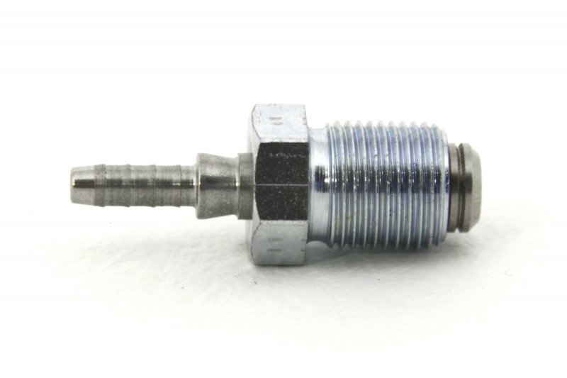 Фитинг папа M12*1 под прямой и обратный конус, крутящийся D-03 сталь S445-01M121PSW, Goodridge