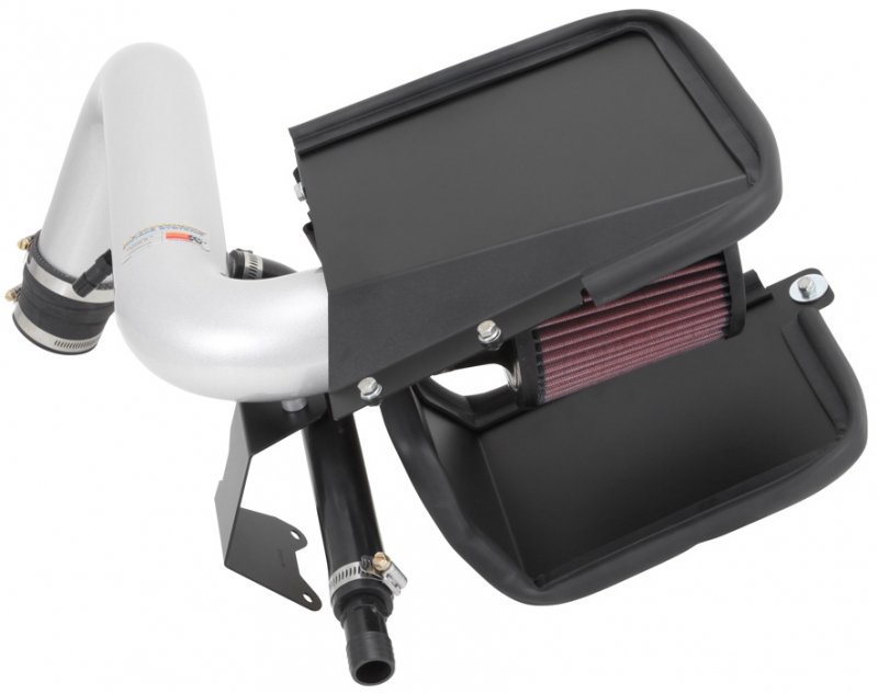 Система впуска K&N 69-5312TS TYPHOON; HYUNDAI VELOSTER 1.6L-L4 2013