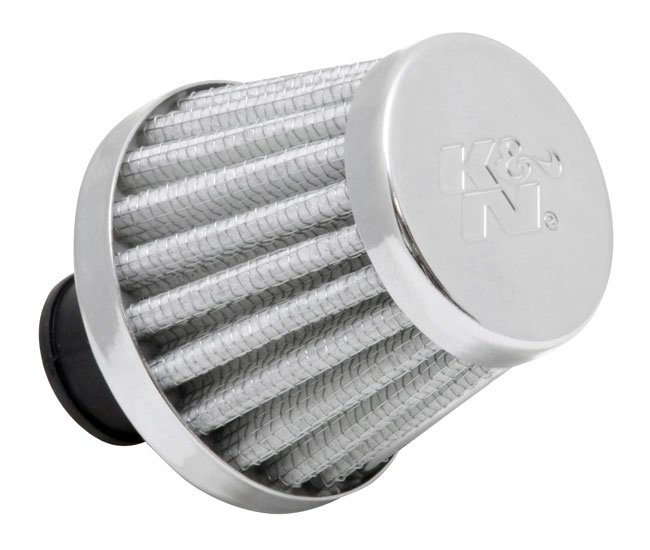 Фильтр нулевого сопротивления универсальный K&N 62-1600WT Vent Air Filter (сухой)