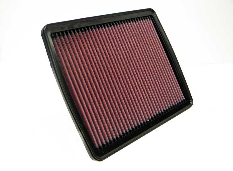 Воздушный фильтр нулевого сопротивления K&N 33-2833 HYUNDAI TERRACAN; 2002