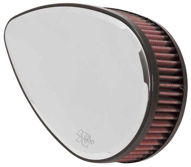 Фильтр нулевого сопротивления K&N RK-3904 Intake System-Harley Davidson