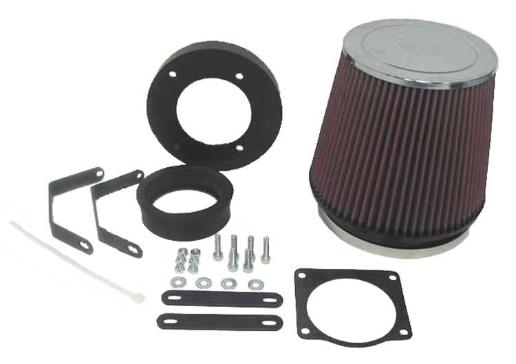 Система впуска K&N 57-2513-1 FIPK; FORD EXPL, 4.0L OHV; 95-97