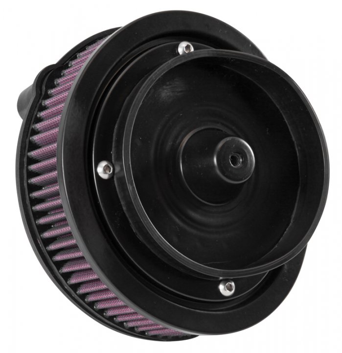 Фильтр нулевого сопротивления K&N RK-3941 H/D TOURING MODELS, CUSTOM ASSEMBLY; 2014-2015