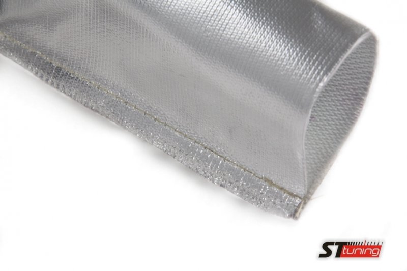 Термоизоляция шлангов и проводов 45mm*1,5м Al+Fiberglass Wire Shield, Thermal Division TDWH1510