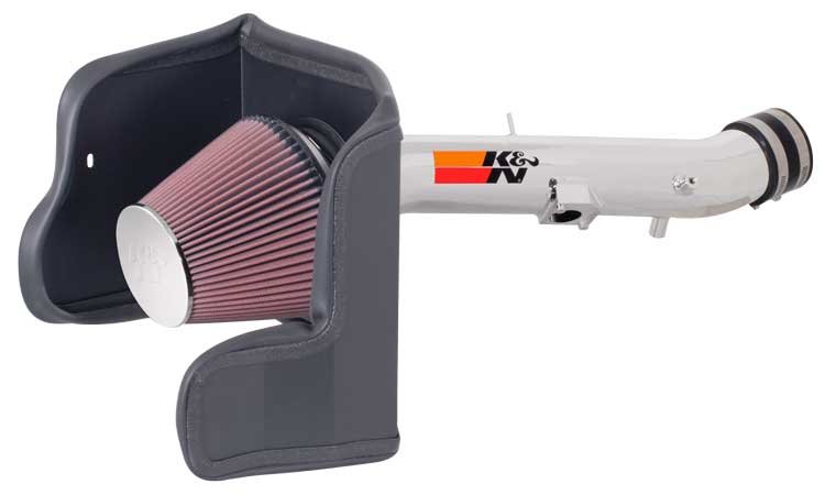 Система впуска K&N 77-9030KP PERF. INTAKE KIT; TOYOTA FJ CRUISER V6-4.0L, 07-08, POL