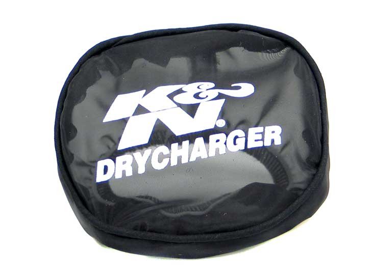 Чехол защитный K&N 59-2045DK DRYCHARGER, BLACK; 59-2045