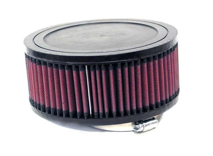 Фильтр нулевого сопротивления универсальный K&N RA-0980   Rubber Filter