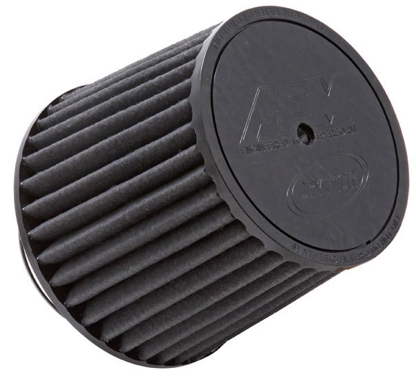 Воздушный фильтр нулевого сопротивления AEM 21-203BF-H универсальный D=76mm