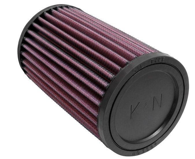 Фильтр нулевого сопротивления универсальный K&N RU-0820   Rubber Filter