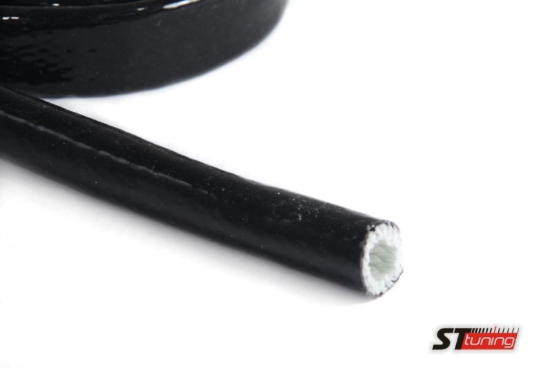 Термоизоляция шлангов и проводов 12mm*1m Silicon Sleeve, Thermal Division TDWS121P