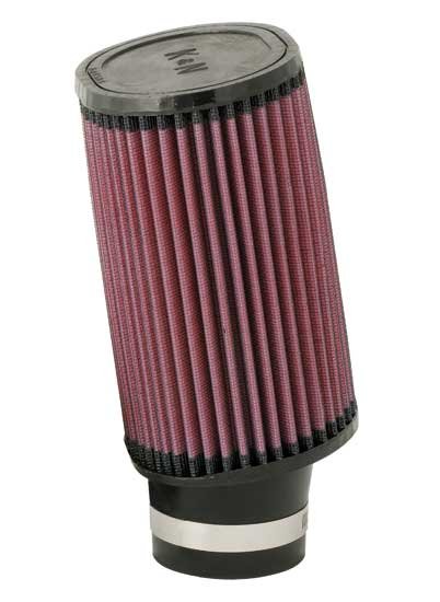 Фильтр нулевого сопротивления универсальный K&N RU-1830   Rubber Filter