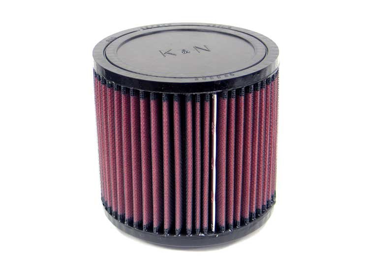 Фильтр нулевого сопротивления универсальный K&N RU-0680   Rubber Filter