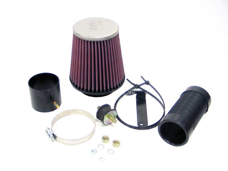 Система впуска K&N 57-0106-1 VAUX/OPEL CORSA/NOVA, 1.6L, 8V, L4, MPI, 100BHP