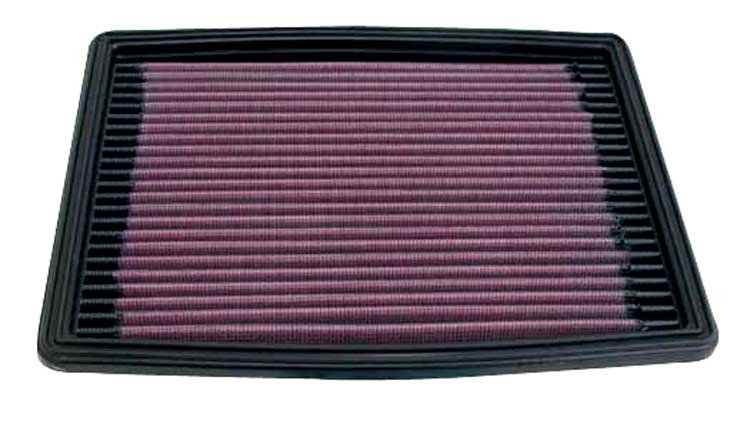 Воздушный фильтр нулевого сопротивления K&N 33-2063-1 AIR FILTER, CHEV LUM 3.1L 94-01, BUICK CEN 3.1