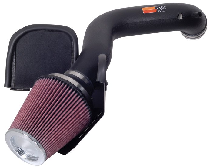 Система впуска K&N 63-1094 AIRCHARGER; DODGE DURANGO, V8 5.7L HEMI; 2009