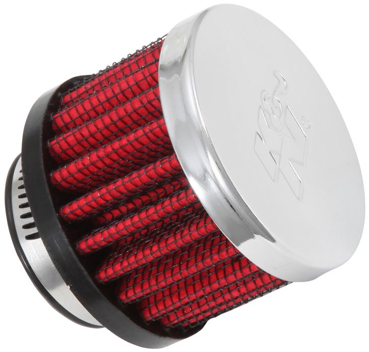 Фильтр нулевого сопротивления универсальный K&N 62-1370 Vent Filter