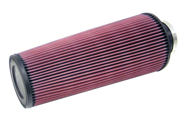 Фильтр нулевого сопротивления универсальный K&N RE-0820   Rubber Filter