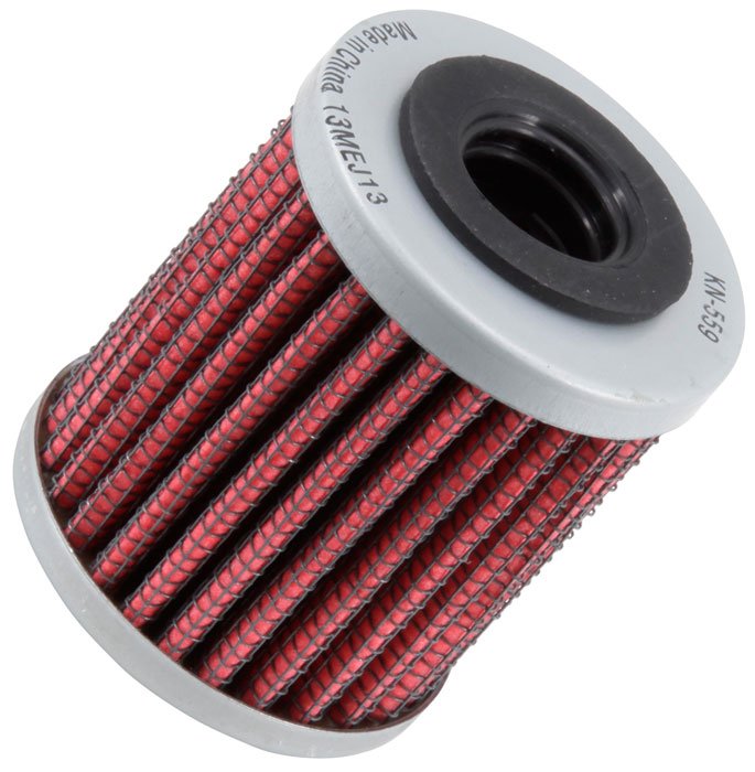Фильтр масляный K&N KN-559 OIL TRANSMISSION FILTER; POWERSPORTS