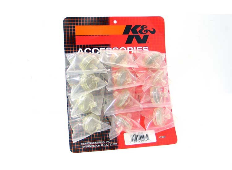 Фильтр топливный K&N 81-0240