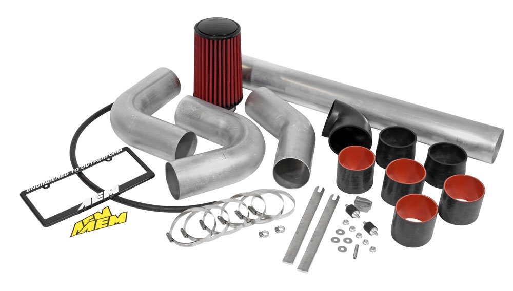 Система впуска AEM 21-5011 4" UNIVERSAL INTAKE KIT