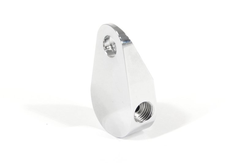 Соединитель тройник М AN03 - М AN03 - М AN03, обратный конус, хром, Goodridge MCHD-024