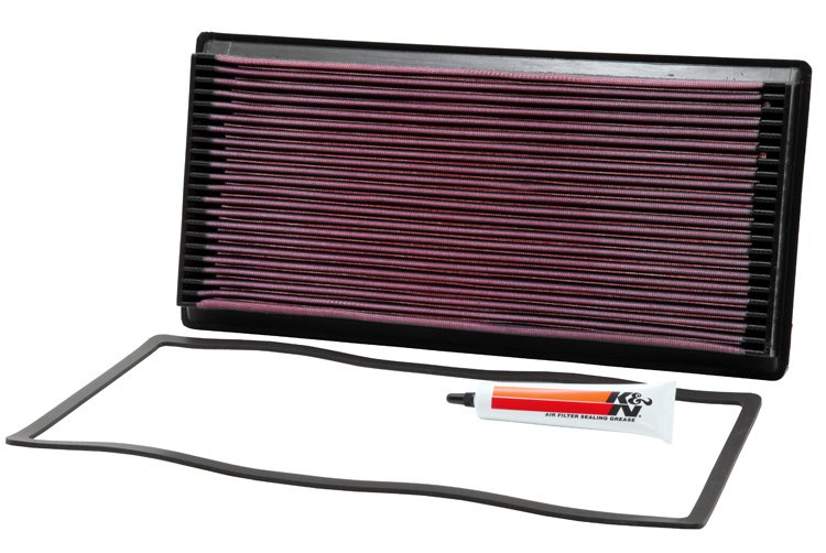 Воздушный фильтр нулевого сопротивления K&N 33-2062-1 AIR FILTER, CHEV/GMC C/K 6.5L 92-96, C/K SUB 6