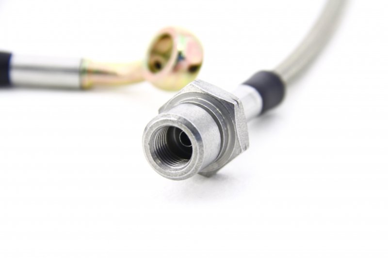 Армированные тормозные шланги Goodridge TTY4600-6P (6 шт.)Toyota PRADO 150/GX 460 /Prado 120 / GX470