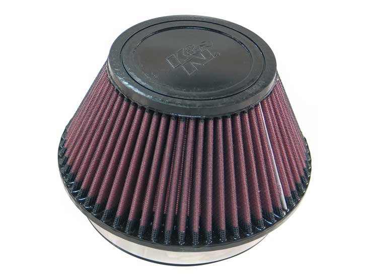 Фильтр нулевого сопротивления универсальный K&N RU-4600   Rubber Filter