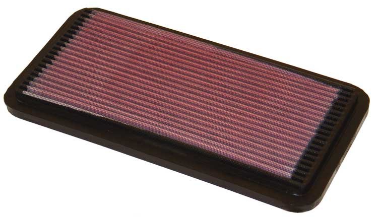 Воздушный фильтр нулевого сопротивления K&N 33-2030 AIR FILTER, GEO/TOY 1.6L 89-97, TOY 1.8L 82-93,