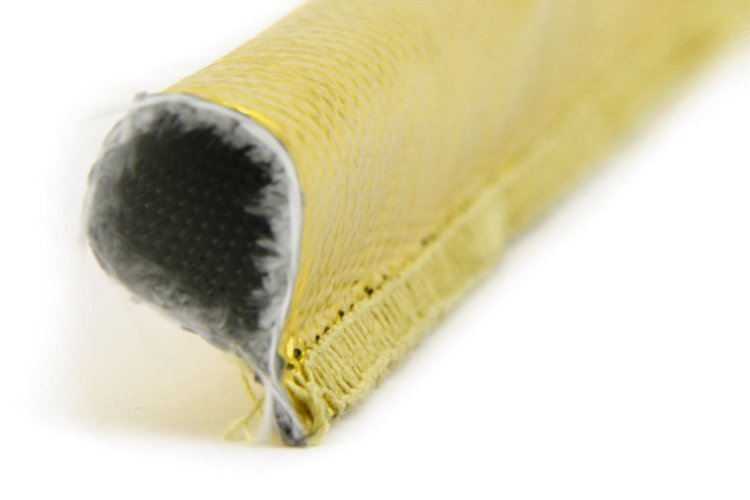 Термоизоляция шлангов и проводов 12mm цена за 1м, GOLD reflective, Thermal Division TDWG121