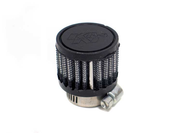 Фильтр нулевого сопротивления универсальный K&N 62-1560 Vent Filter