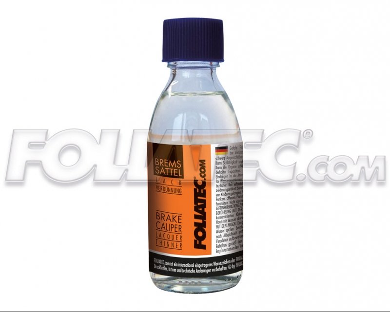 Разбавитель краски для суппортов FOLIATEC(2198)