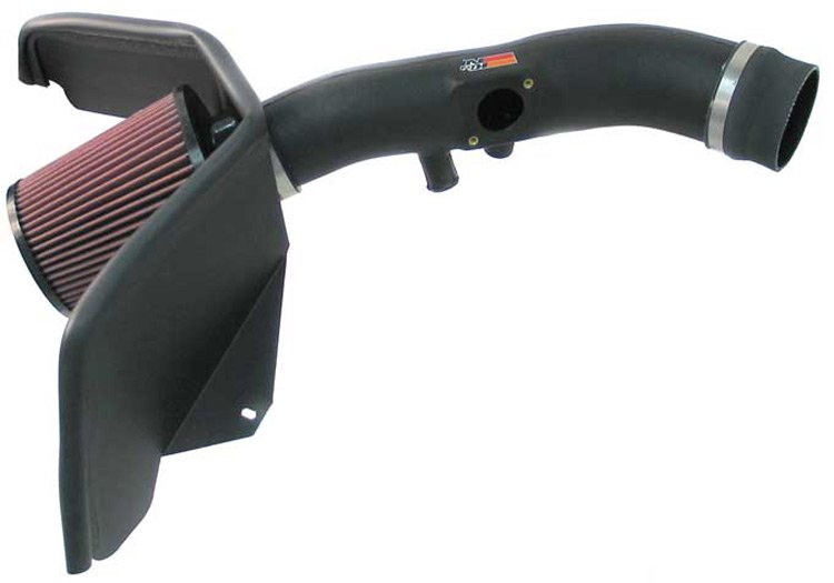 Система впуска K&N 63-3062 AIRCHARGER; GM TRAILBLAZER/ENVOY L6-4.2L; 06-09