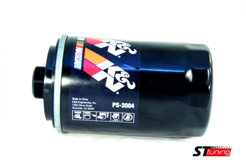 Фильтр масляный K&N PS-3004 PRO-SERIES VAG 2.0L 2008->, Audi, Volkswagen.