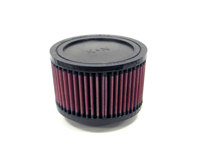 Фильтр нулевого сопротивления универсальный K&N RU-0690   Rubber Filter