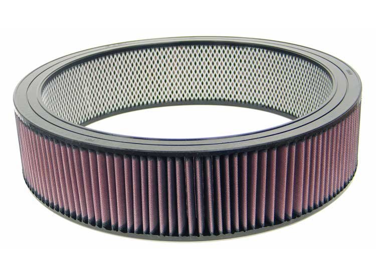 Фильтр нулевого сопротивления универсальный K&N E-3814 Custom Air Filter