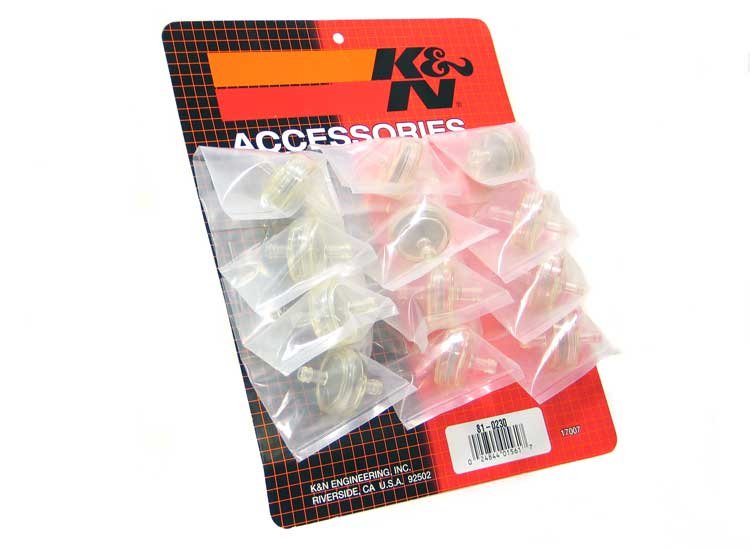 Фильтр топливный K&N 81-0230