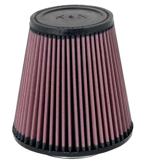 Фильтр нулевого сопротивления универсальный K&N RU-5168   Rubber Filter