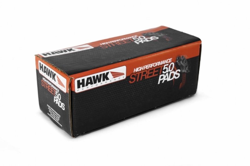 Колодки тормозные HB750B.720 HAWK HPS 5.0 BMW 5 F10; 5 F11; 5 F18; 18mm